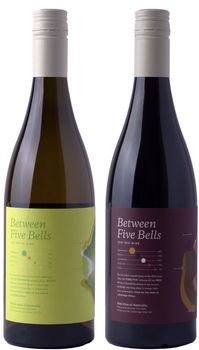 2022 Between Five Bells 6 Red 6 White